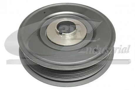 Ременный шкив Renaut Laguna 2.2dCI,Trafic 2.5dCI 10/01- (7 ребер) 3RG 10612