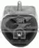 Опора КПП VW A4/A6/Passat 1.8/1.9TDI 96- АКП 40751