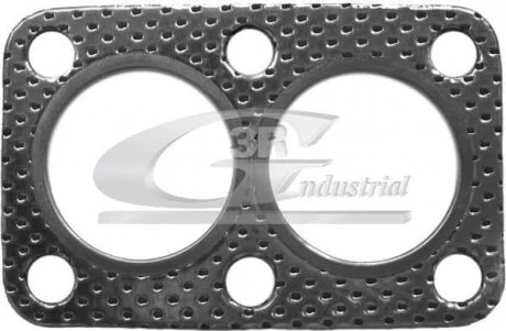 Прокладання ЕХ колектора Audi 1.6D CR/JK -85 3RG 71702