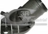 Фланець системи охолодження Citroen Jumper/Fiat Ducato 2.2 94-02 80264