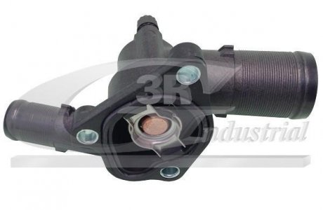 Фото 1 - термостат 89C Renault Clio,Twingo,Kangoo 1.2I 98- 3RG 80689 Термостат 89C Renault Clio,Twingo,Kangoo 1.2I 98- 3RG 80689 (фото 1)