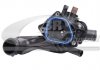 Термостат Citroen C4,DS3, Mini (R55, R56),Peugeot 207, 308, 3008, 5008, RCZ 1.4/1.6 06- 82236