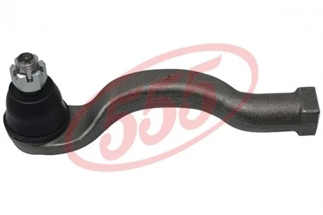 Рульовий наконечник Прав FIAT FULLBACK HYUNDAI ELANTRA IV, GALLOPER II KIA CEED, CERATO II, CERATO KOUP II, PRO CEED MITSUBISHI L200, L200 / TRITON, PAJERO CLASSIC, PAJERO II 1.4-3.5 12.90- 555 SEB141R