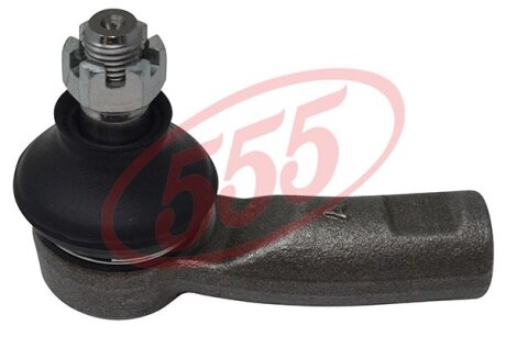 Рульовий наконечник Прав SUZUKI IGNIS III 1.2/1.2H 02.16- 555 SES171R