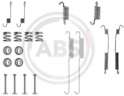 Монтажний набір гальмівних колодок A.B.S. 0600Q