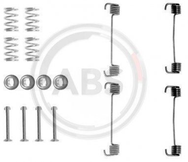 Комплектуючі, стоянкова гальмівна система A.B.S. 0619Q (фото 1)