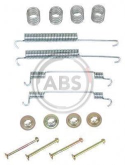 Монтажний набір гальмівних колодок A.B.S. 0806Q
