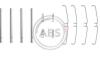 Тормозные колодки.) A.B.S. 0965Q (фото 1)