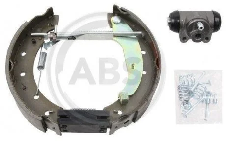 Гальмівні колодки (набір) A.B.S. 111419