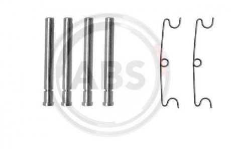 Гальмівні колодки (монтажний набір) A.B.S. 1190Q