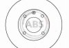 Гальмівний диск A.B.S. 15706 (фото 2)