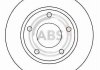 Гальмівний диск AUDI 100 15712