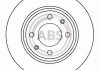Тормозной диск перед. 206/305/306/405/Berlingo (82-21) A.B.S. 15841 (фото 2)