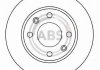 Гальмівний диск A.B.S. 15880 (фото 2)
