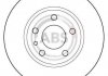 Тормозной диск A.B.S. 15952 (фото 2)