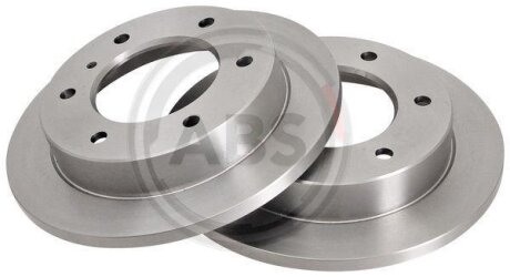 Фото 1 - тормозной диск A.B.S. 15973 Тормозной диск A.B.S. 15973 (фото 1)