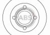 Тормозной диск задний. Audi 100 (82-91) 16068