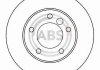 Гальмівний диск A.B.S. 16086 (фото 2)