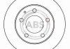 Тормозной диск A.B.S. A.B.S. 16089 (фото 2)