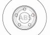 Тормозной диск A.B.S. 16097 (фото 2)