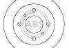 Тормозной диск A.B.S. 16104 (фото 2)