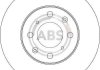 Гальмівний диск A.B.S. 16117 (фото 2)