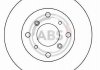 Гальмівний диск пер. Accord/Accord/Prelude 96-02 16171