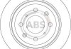 Тормозной диск A.B.S. 16192 (фото 2)