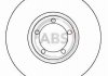 Тормозной диск A.B.S. 16195 (фото 2)