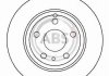 Гальмівний диск A.B.S. 16237 (фото 2)