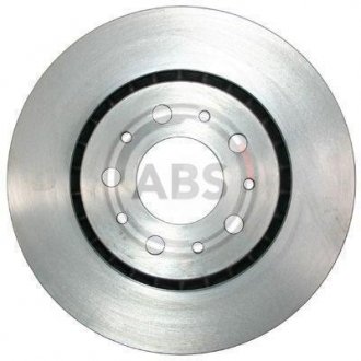Тормозной диск A.B.S. 16239 (фото 1)