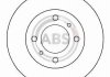 Тормозной диск пер. Lancer/Colt/Carisma92- A.B.S. 16483 (фото 2)