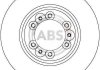 Гальмівний диск A.B.S. 16485 (фото 2)