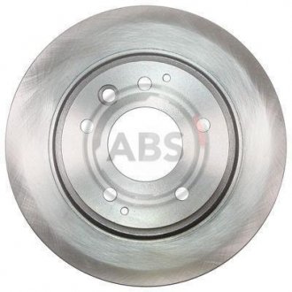 Тормозной диск A.B.S. 16589 (фото 1)