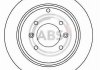 Тормозной диск задний. 406 (02-05) 16647
