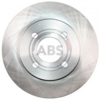 Гальмівний диск A.B.S. 16722