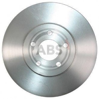 Тормозной диск A.B.S. 16726 (фото 1)