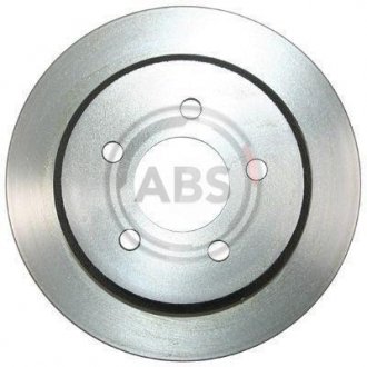 Тормозной диск A.B.S. 16805 (фото 1)