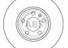 Гальмівний диск A.B.S. 16881 (фото 2)
