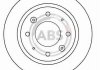 Тормозной диск задн. Carens/Clarus/Credos 96-07 A.B.S. 16911 (фото 2)