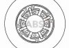 Тормозной диск задний. Daily (16-21) A.B.S. 16944 (фото 2)