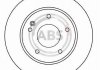 Тормозной диск A.B.S. 16984 (фото 2)