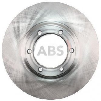 Тормозной диск A.B.S. 17001 (фото 1)