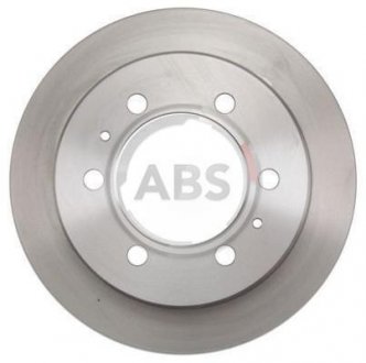Тормозной диск A.B.S. 17016 (фото 1)