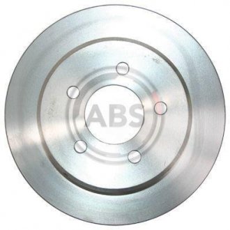 Тормозной диск A.B.S. 17034 (фото 1)