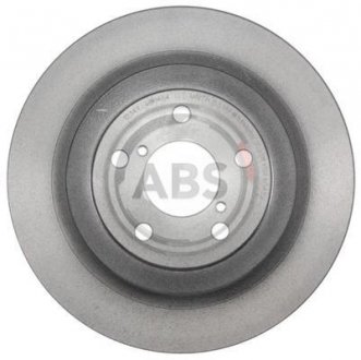 Тормозной диск A.B.S. 17069