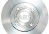 Тормозной диск A.B.S. 17076 (фото 2)