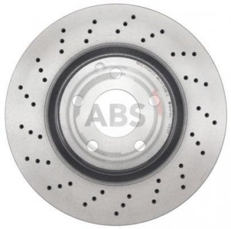 Гальмівний диск A.B.S. 17111 (фото 1)