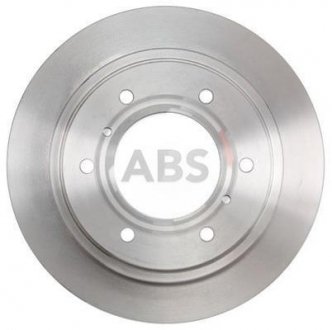 Тормозной диск A.B.S. 17130 (фото 1)