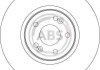 Тормозной диск A.B.S. 17154 (фото 2)